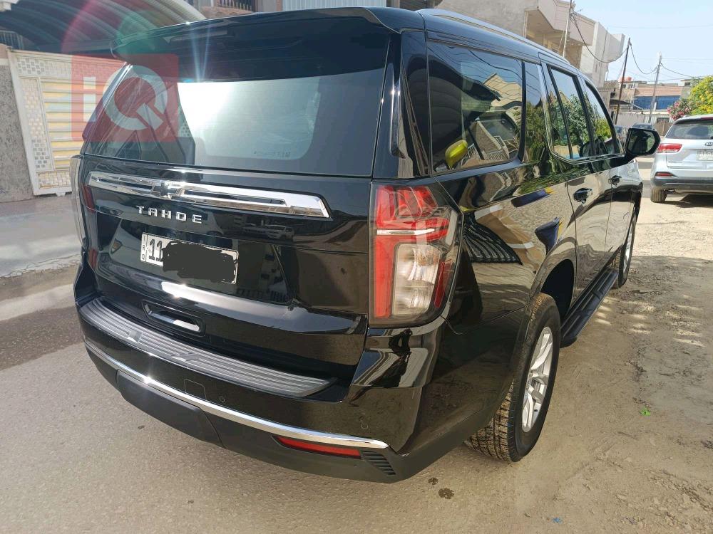 Chevrolet Tahoe